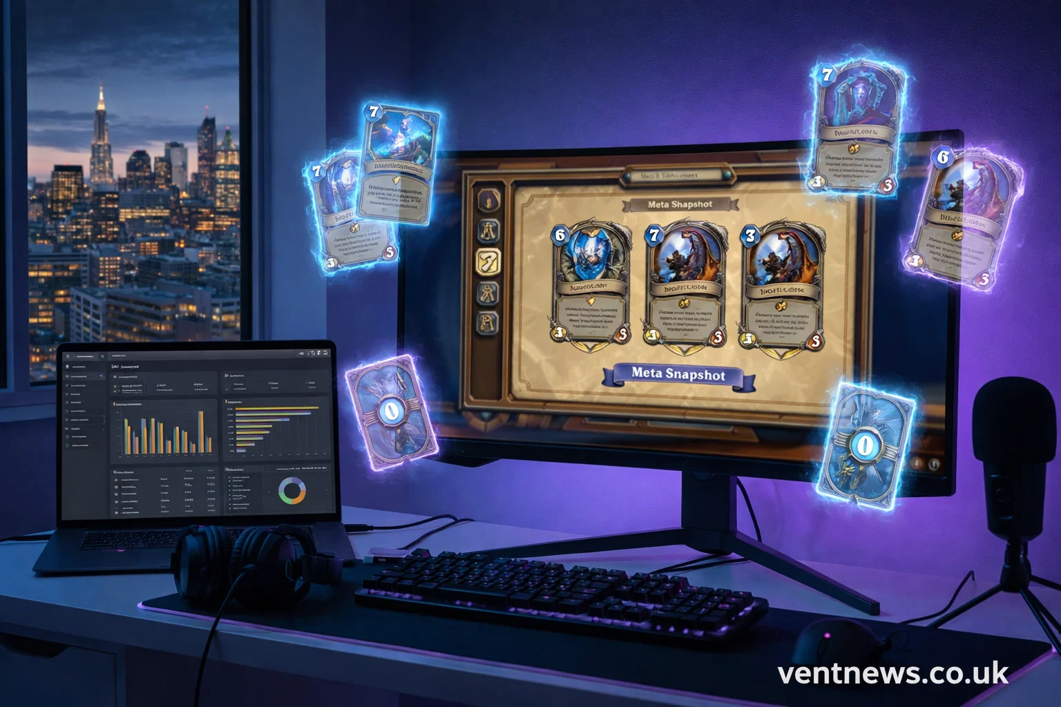 HearthStats Net News